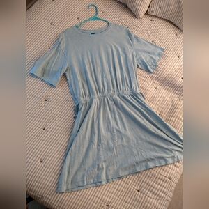 Old Navy Baby Blue Dress